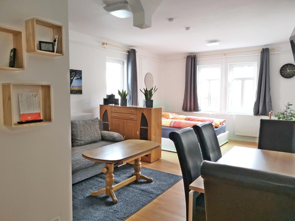 Musashi Apartment 1 Weimar  Bagian luar foto