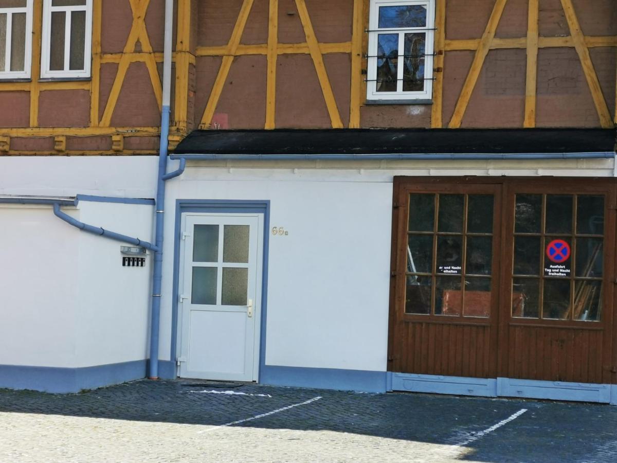 Musashi Apartment 1 Weimar  Bagian luar foto
