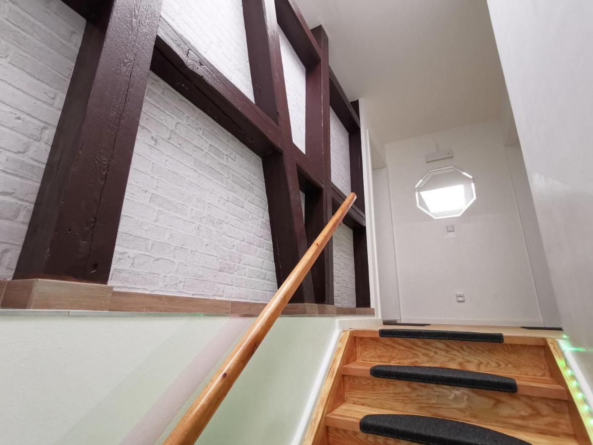 Musashi Apartment 1 Weimar  Bagian luar foto