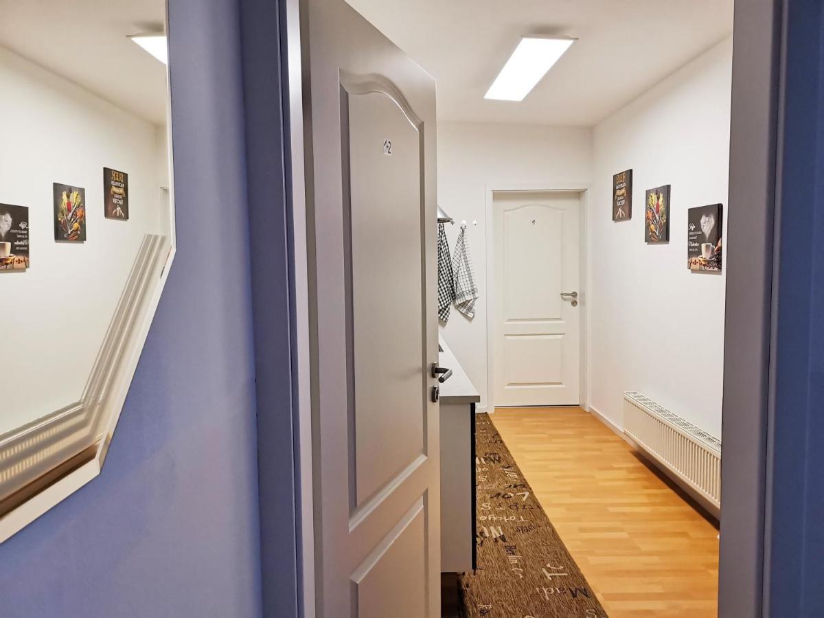 Musashi Apartment 1 Weimar  Bagian luar foto