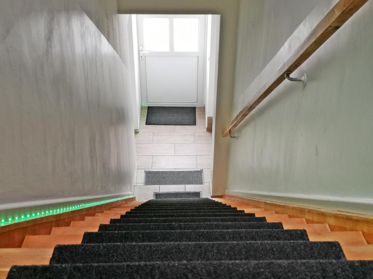 Musashi Apartment 1 Weimar  Bagian luar foto
