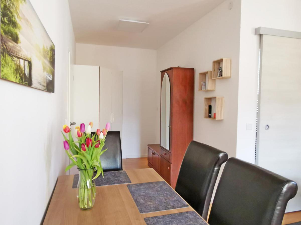 Musashi Apartment 1 Weimar  Bagian luar foto