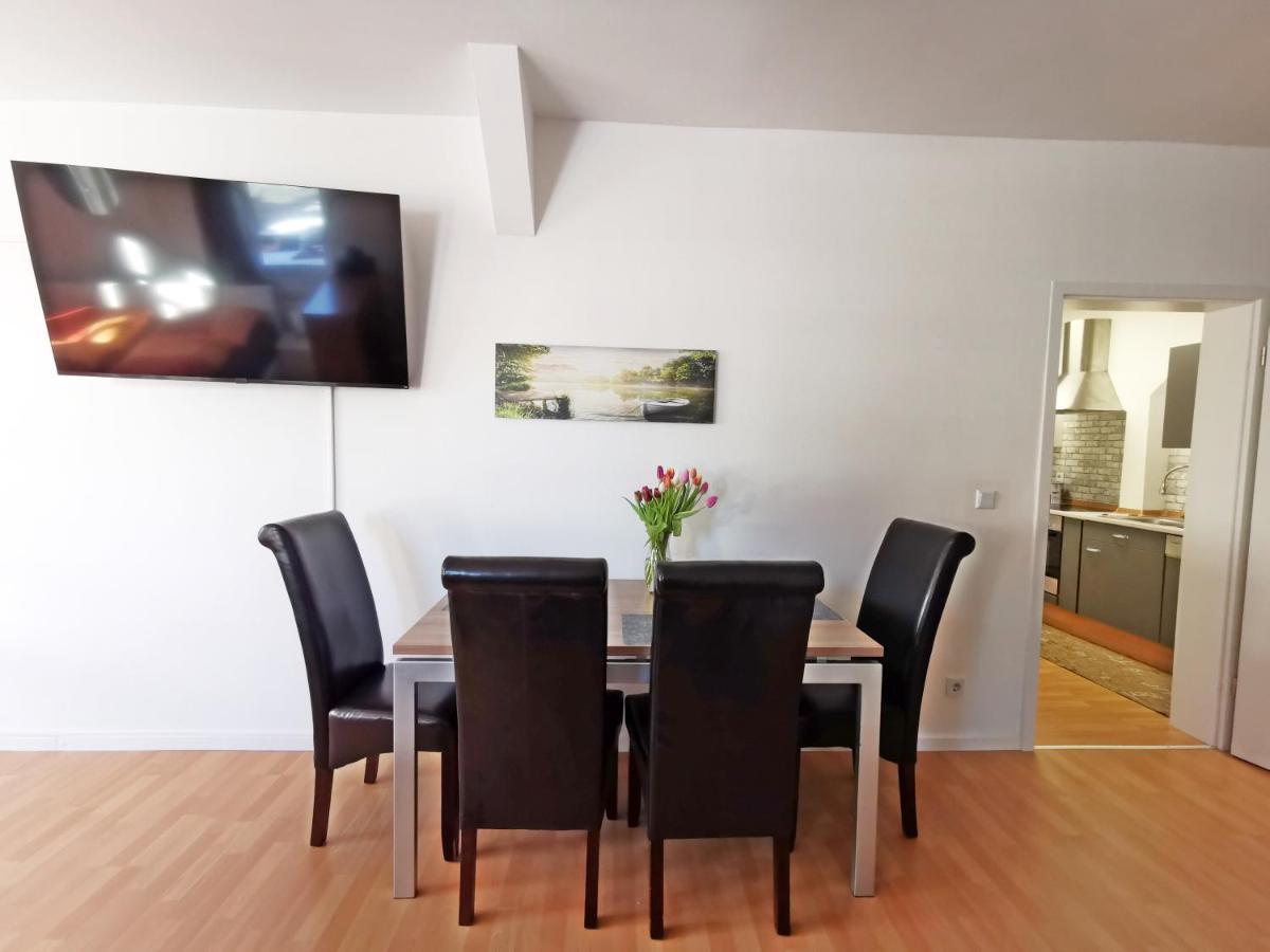 Musashi Apartment 1 Weimar  Bagian luar foto