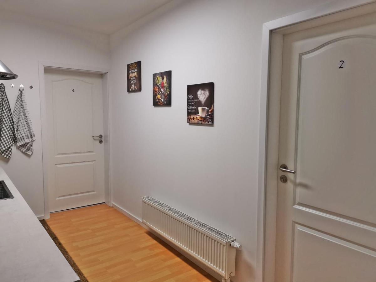 Musashi Apartment 1 Weimar  Bagian luar foto