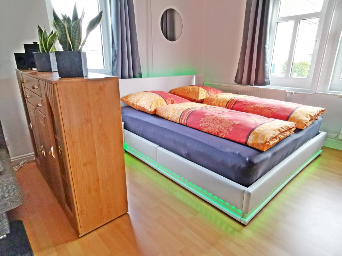Musashi Apartment 1 Weimar  Bagian luar foto