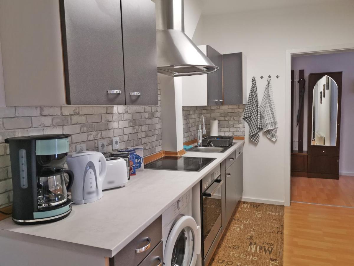 Musashi Apartment 1 Weimar  Bagian luar foto