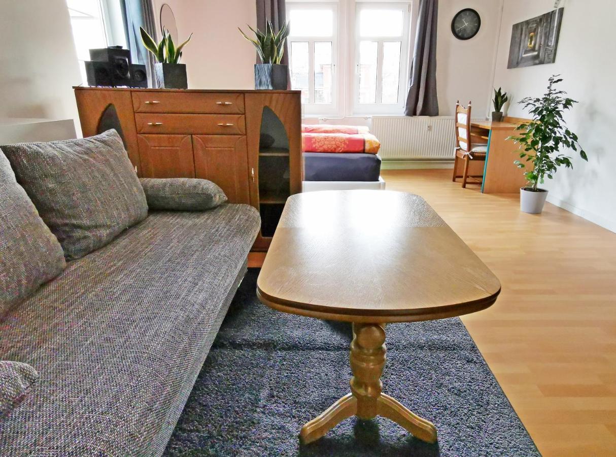 Musashi Apartment 1 Weimar  Bagian luar foto
