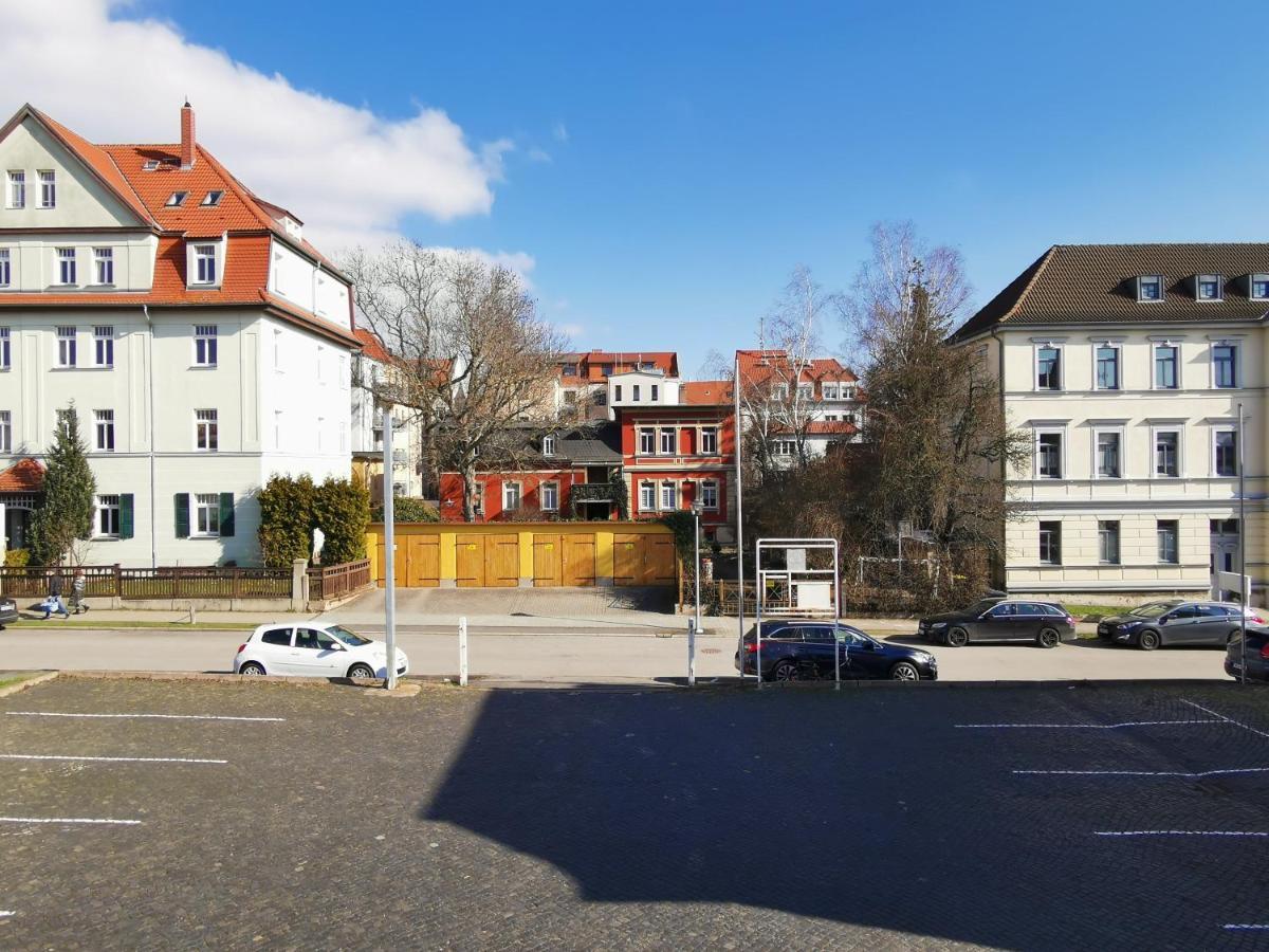 Musashi Apartment 1 Weimar  Bagian luar foto