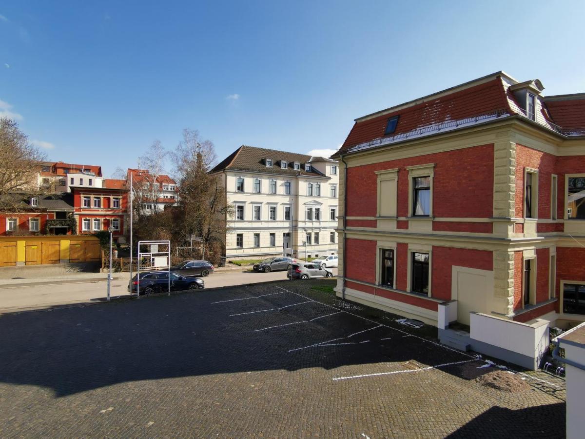 Musashi Apartment 1 Weimar  Bagian luar foto