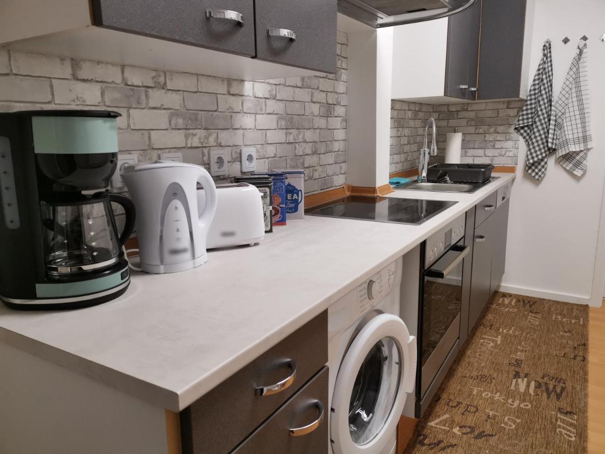 Musashi Apartment 1 Weimar  Bagian luar foto