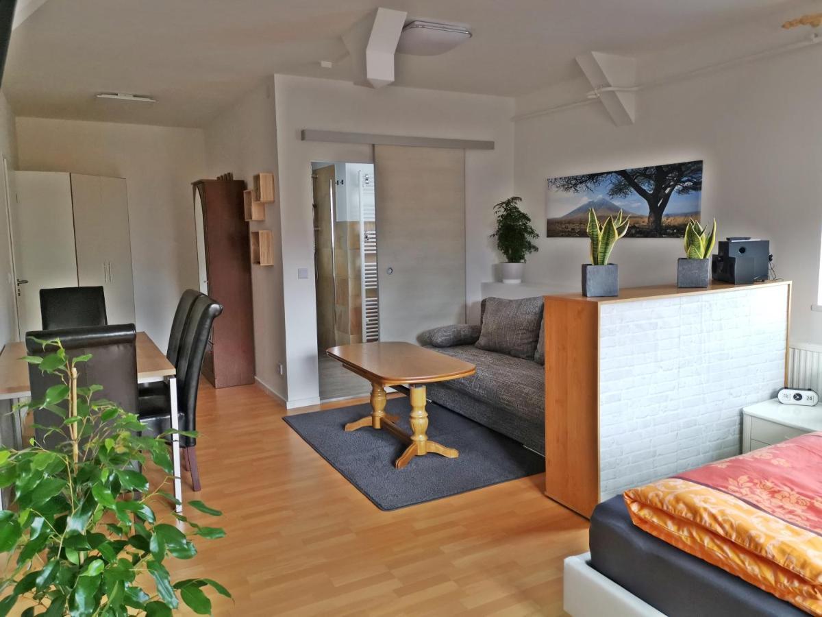 Musashi Apartment 1 Weimar  Bagian luar foto