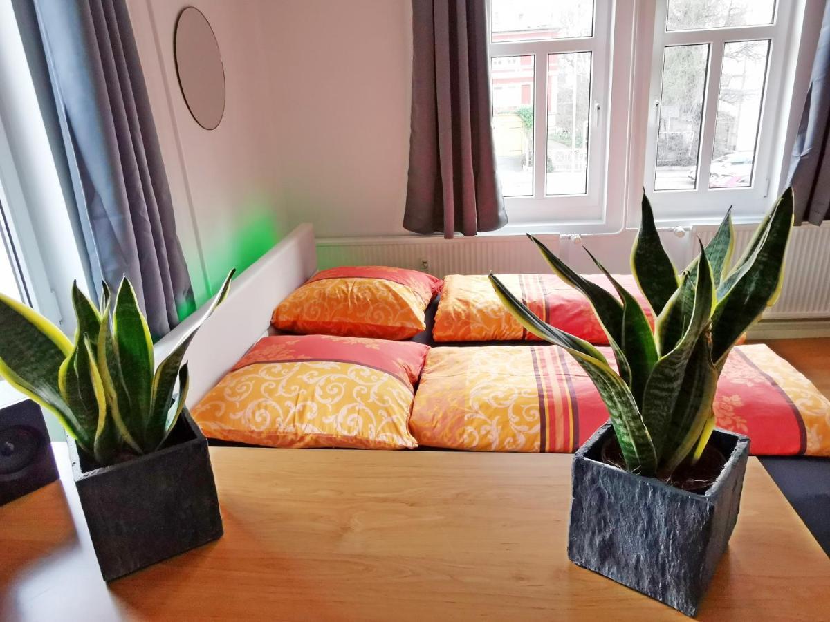 Musashi Apartment 1 Weimar  Bagian luar foto