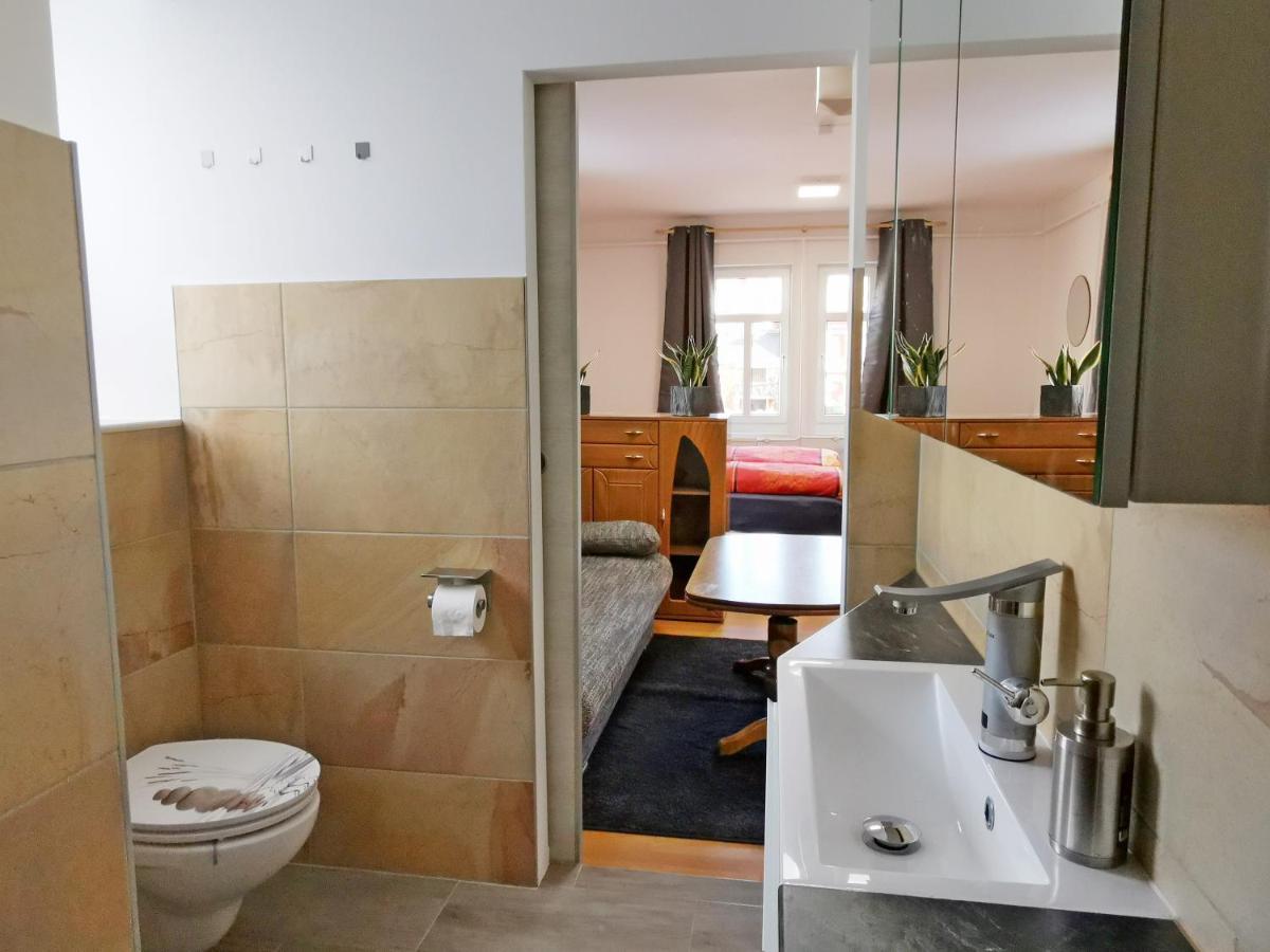 Musashi Apartment 1 Weimar  Bagian luar foto