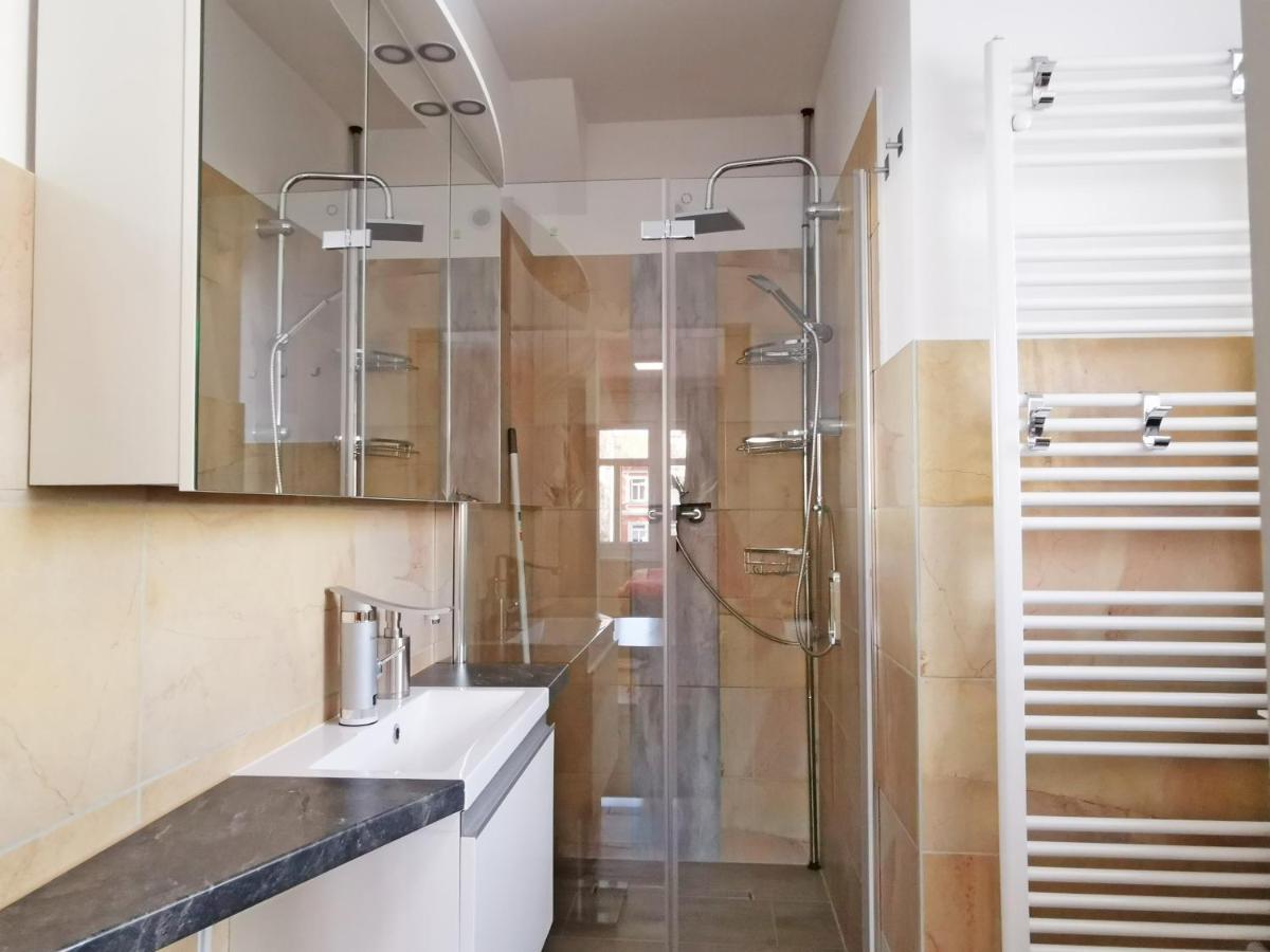 Musashi Apartment 1 Weimar  Bagian luar foto